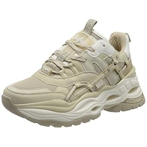 Buffalo TRIPLET HOLLOW dames sneakers.