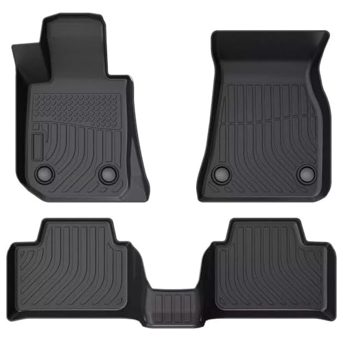 Tapis voiture TPE étanche pour Série 3 G20 Protection intégrale antidérapante