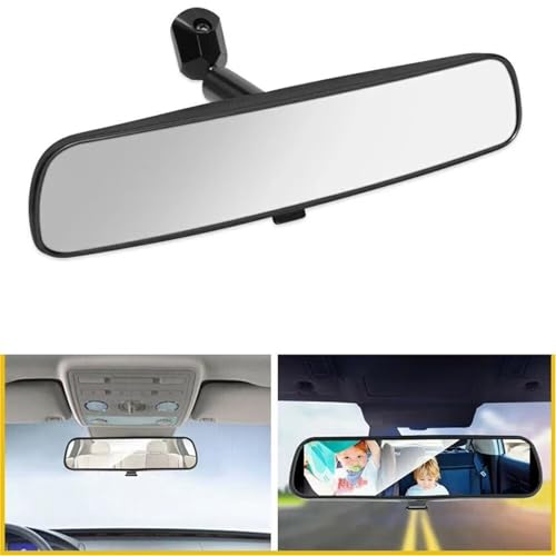 Espejo retrovisor interior para automóvil: conduzca seguro y mejore el diseño de su coche 2