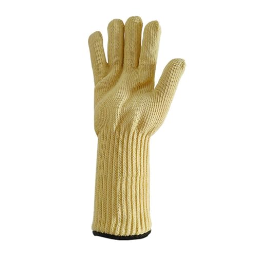 Gants de protection en aramide isolés double couche haute performance