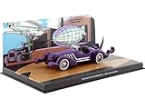 Année : 1947 1947 Batman Automobilia Batmobile Detective Comics Nº122 Cat Mobile 1:43 Salvat BAT028