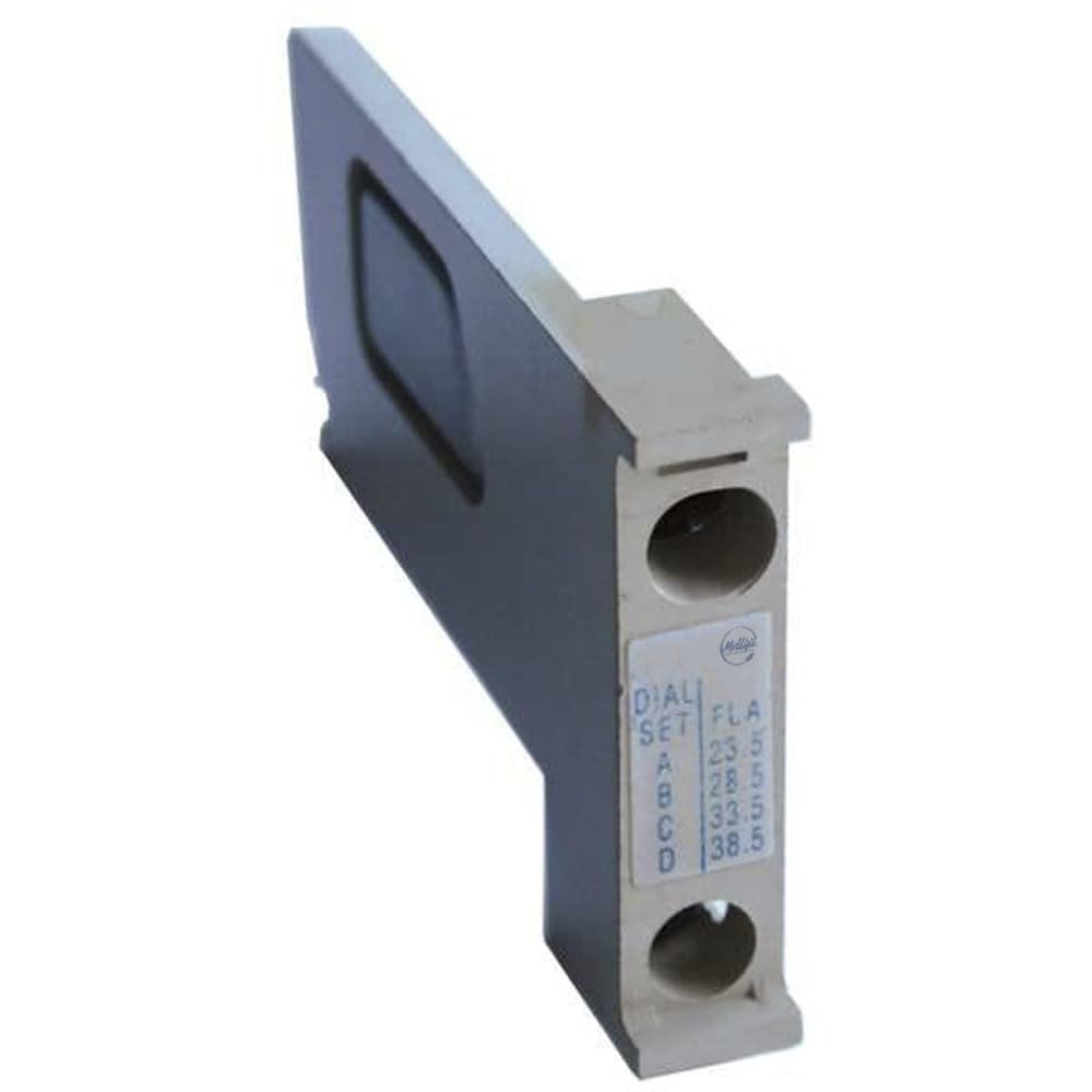 Cutler-Hammer Thermal Unit, 3.23 to 5.23A, PK3, Mfr: H2008B-3-A