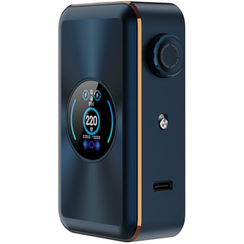 Box Gen Max Vaporesso Storm Blue