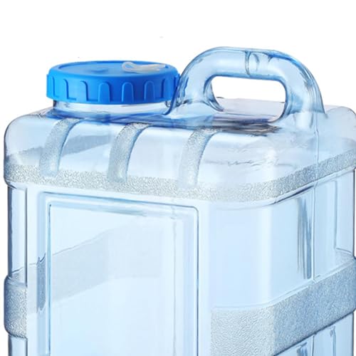 La mejor comparación de Contenedor de agua cuadrado los preferidos por los clientes. 9 Imagen adicional