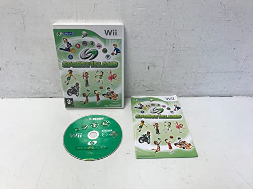 Sports Island (Nintendo Wii) [Import UK]