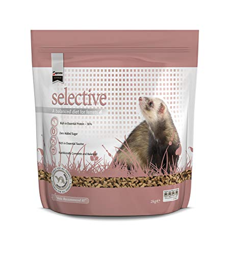 Supreme Science Selective Ferret 2kg
