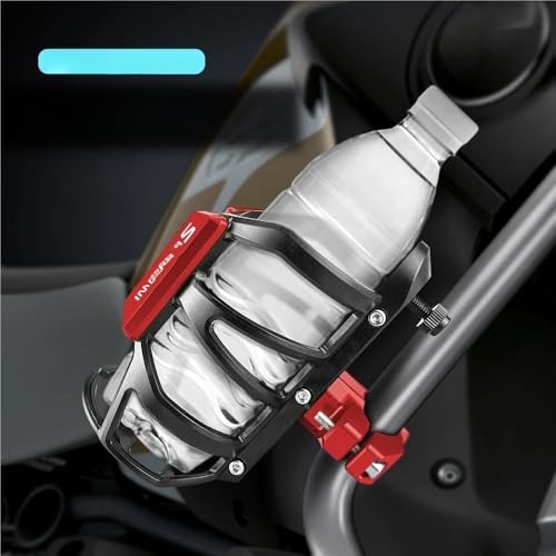 Porte-bouteille de boisson moto premium pour Integra 750 et 700 - 2