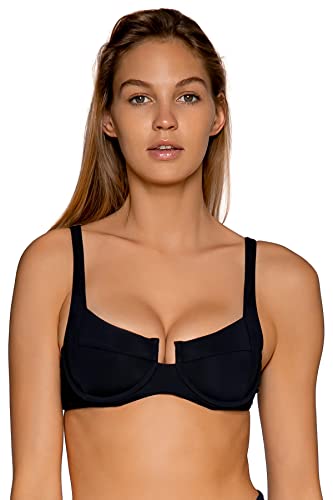Sunsets Juliette Underwire Women's Swimsuit Unpadded Bikini Top