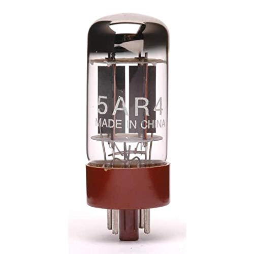 Solen VACUUM TUBE SINO 5AR4 RECTIFIER SI-5AR4 (Pack of 5)