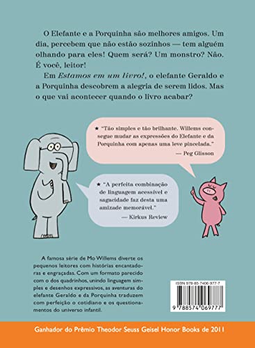 Estamos em um livro! (Nova edição)
