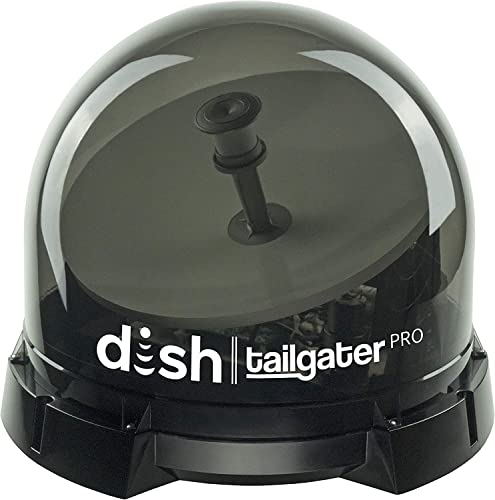 King DTP4950-A Dish® Tailgater® Pro Premium Automatic Satellite Tv System thumb #5