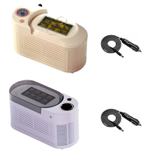 Portable Quick Ice Maker for Camping and Parties - Easy to Use - Image 3