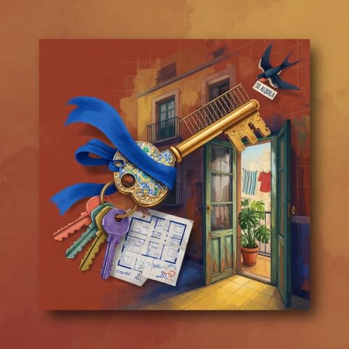 Spanish for Apartment Hunting cover art