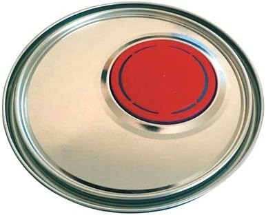 No Mess Paint Can Lid w/Integrated Pour Spout