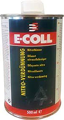 Preisvergleich Produktbild E-COLL Waschbenzin 500ml