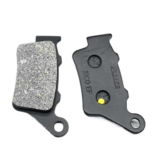Plaquette de frein arrière YAMAHA XT660R pour stopper les sifflements