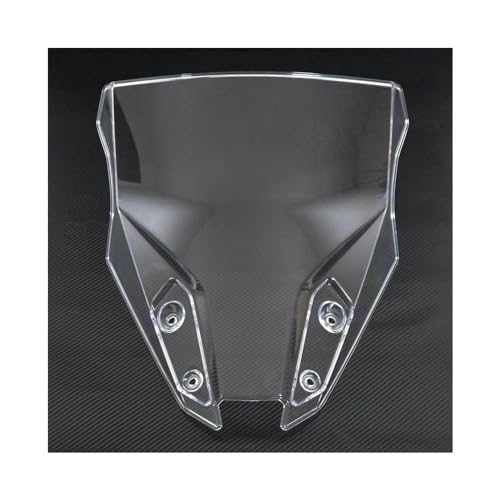 Carénage surélevé de pare-brise moto GSX-S1000GT 2022-2023 Premium
