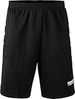 Derbystar Torwarthose Uwe, XXL, schwarz, 6677070200