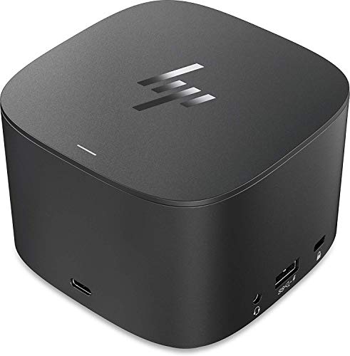 HP Thunderbolt Dock 120W G2 - image 3