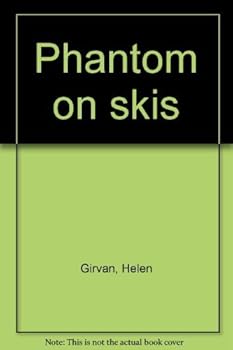 Hardcover Phantom on Skis Book