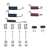 DFC Front or Rear Drum Brake Hardware Kit| Fits 1961-1967 Ford P-100