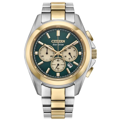 Image of Citizen Men's Eco-Drive Sport Luxury Watch