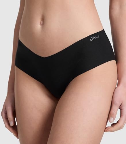 Victoria's Secret Women's No Show Hipster Underwear, Panties for Women, Multi Pack (XS-XXL)3