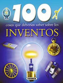 Inventos (100 cosas que deberias saber sobre / ... [Spanish] 8430562710 Book Cover