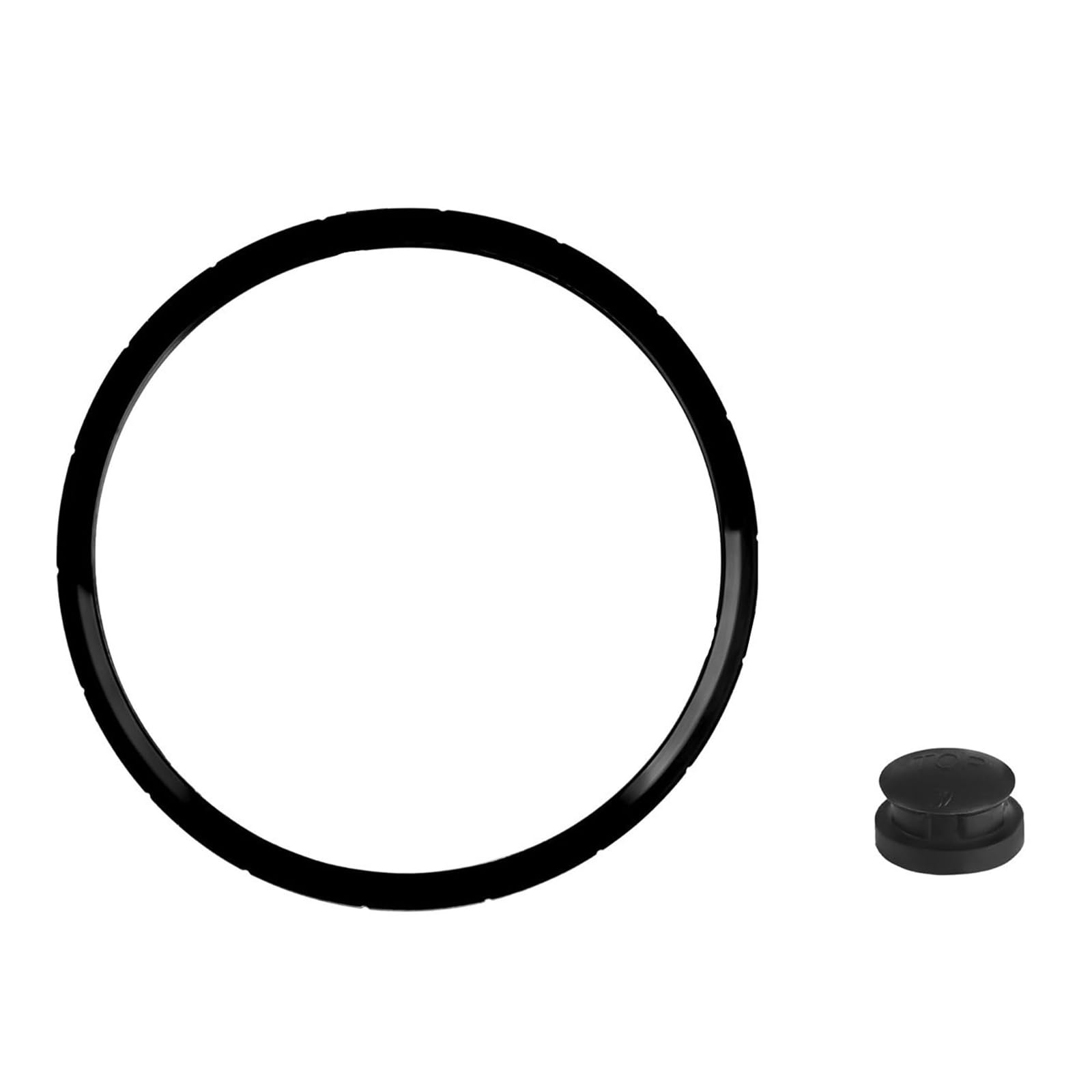 DSLKGWE Sturdy Silicone Gasket Deformation and Ensuring Longevities in Demanding Kitchens Seal Replacement