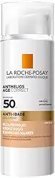 La Roche Posay, Anthelios Age Correct, Protetor Solar facial, Fps 50, Cor 2.0