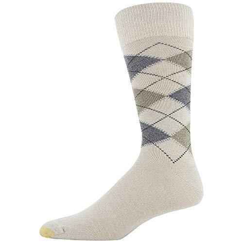 Gold Toe BAOTWO Heating Socks for Men Women, Oatmeal/Taupe - Image 3