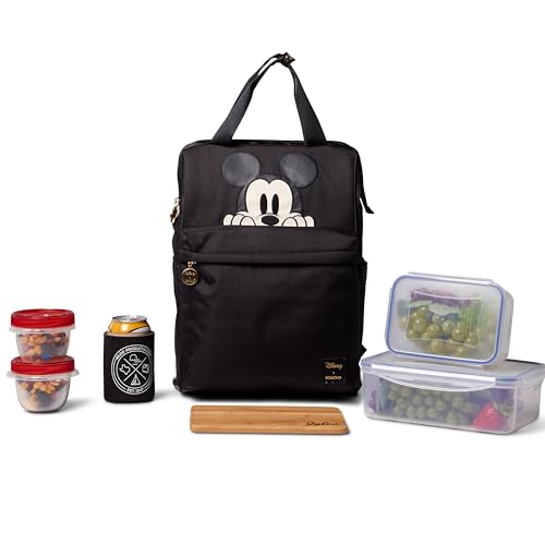 Igloo Disney Mickey Backpack Cooler, 24 Can Soft Sided Cooler Bag by Igloo - Image 6