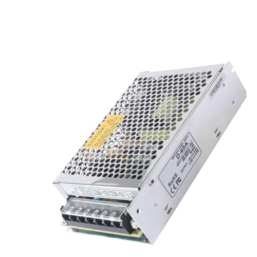 Alimentation de commutation 60W D-60 avec double sortie symétrique régulée