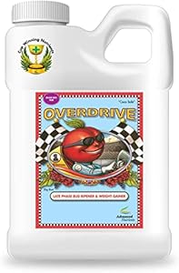 Advanced Nutrients Overdrive Flüssigdünger 250ml