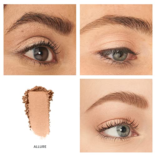 Jane Iredale Purepressed Eye Shadow, Allure, 0.04 Oz. #TOP2