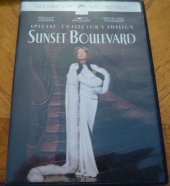 Price comparison product image Sunset Boulevard - Collector's [1950] (REGION 1) (NTSC)