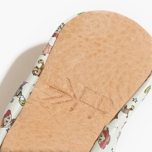 Freshly Picked Soft Sole City Moccs, Disney Toy Story Size 34