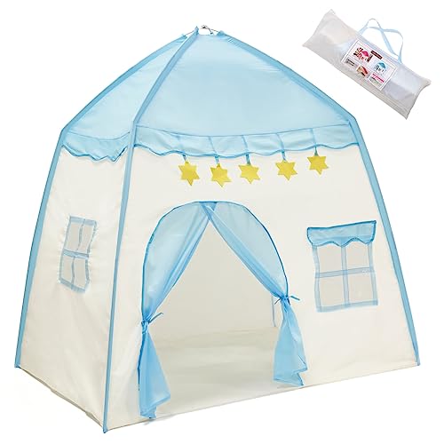 Barraca infantil para meninas e meninos, Toca Tenda Infantil, Dobravel Facil de Montar