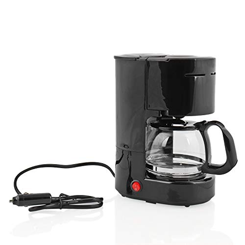12V Kaffeemaschine Ha ba mit 170W Leistung und 600ml Fassungsvermögen