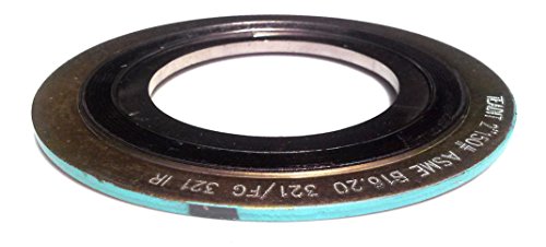 Joint enroulé en spirale Teadit 9000IR pour variations de pression