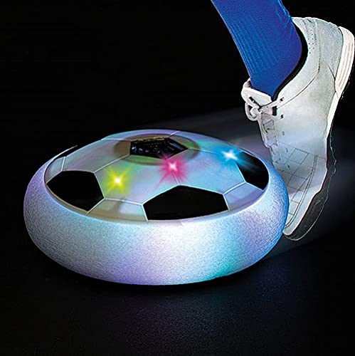 Brigamo Hoverball, Cuscino d'Aria fluttuante per