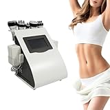 40K Corps Amincissant Machine Lipocavitation Radiofrequence Appareil Multipolaire Radiofréquence Visage Corp Appareil,Plusieurs Modes,Machine De Beauté Du Visage
