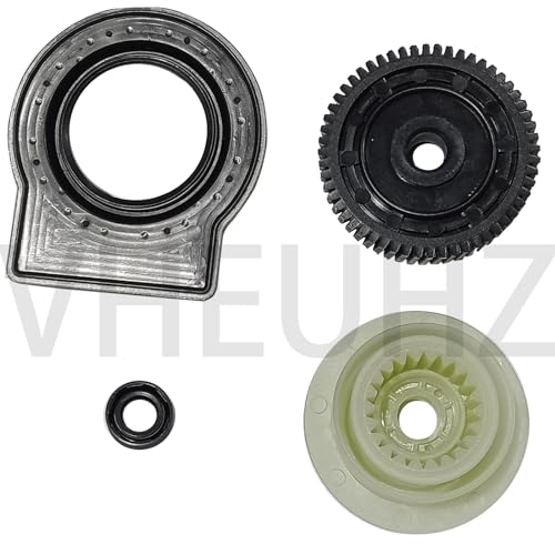 VHEUHZ Servomotor Reparatursatz kompatibel mit BMW X3 E83 X5 E53 E70 X6 E71 27102413711 27107566296 84732277 Reparatursatz für Servomotoren