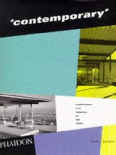 Contemporary': Architecture And Interiors Of The 1950S