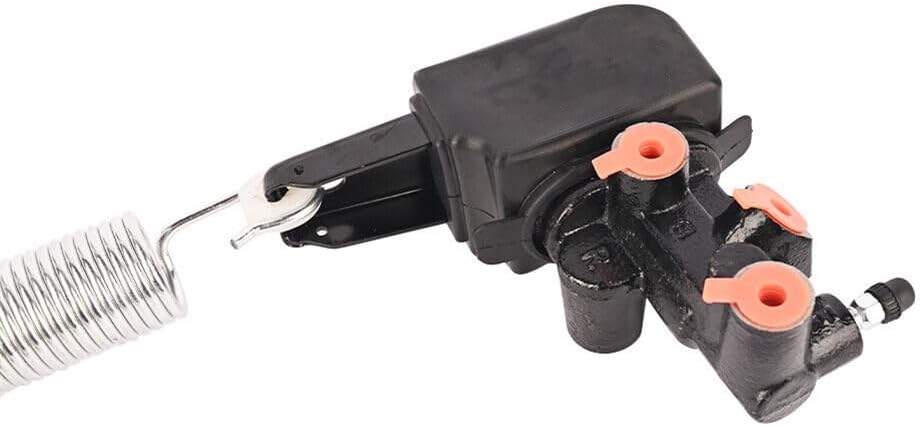 Brake Load Sensing Valve Assembly Kit Compatible with 1998-2001 Nissan Frontier Navara D22TD 2.5TD TD25 Replace 46400-VK000 46400-VK90A