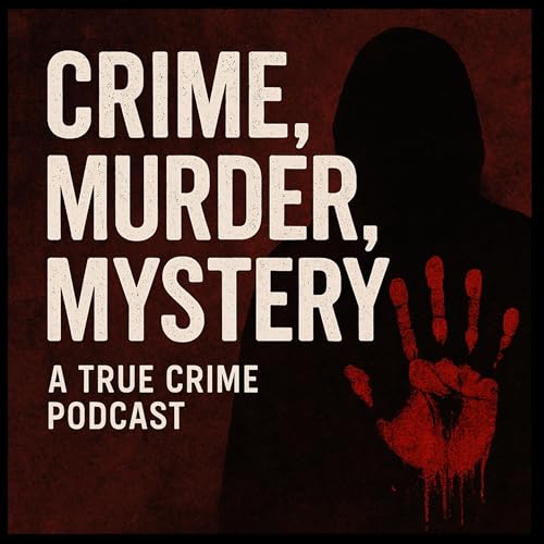 Crime, Murder, Mystery cover art