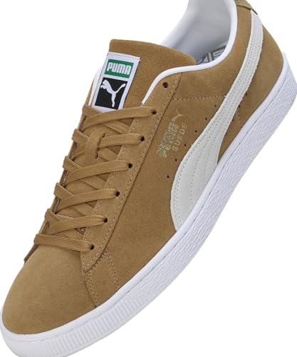 Image of PUMA Men's Basket Classic Patent Emboss