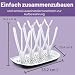 Philips Avent Trockengestell mit abnehmbarer Abtropfschale (Modell SCF149/00)