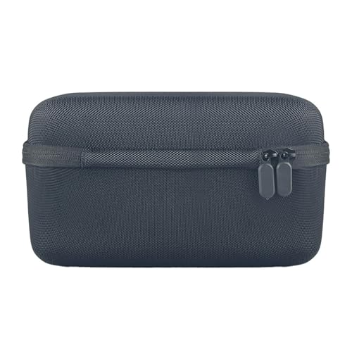 Funda portátil para videoproyector, estuche de transporte con organizadores expandibles, reemplazo para accesorios miniatura 1