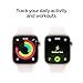 Apple Watch Series 11 GPS 42mm Smartwatch with Rose Gold Aluminium Case with Light Blush Sport Band S/M. Sleep Score, Fitness Tracker, Health Monitoring, Always-On Display, Water Resistant